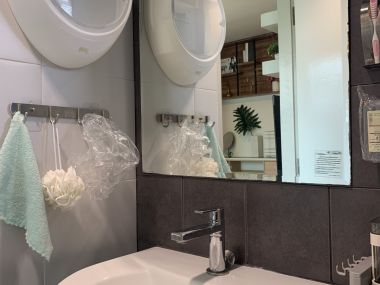 ** Hot Deal! ** Rent My Condo Sukhumvit 81 (My Condo Sukhumvit 81), size 1 studio, 1 bathroom, size 25 sq m., near BTS On Nut, fully furnished, ready to move in Code 2796