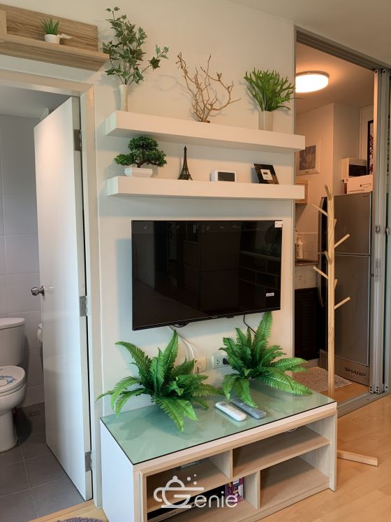 ** Hot Deal! ** ปล่อยเช่า My Condo Sukhumvit 81 (มายคอนโด สุขุมวิท 81) ขนาด 1 สตูดิโอ 1 ห้องน้ำ ขนาด 25 ตรม. ใกล้ BTS อ่อนนุช เฟอร์นิเจอร์ครบพร้อมเข้าอยู่ รหัส 2796