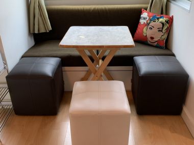 ** Hot Deal! ** Rent My Condo Sukhumvit 81 (My Condo Sukhumvit 81), size 1 studio, 1 bathroom, size 25 sq m., near BTS On Nut, fully furnished, ready to move in Code 2796