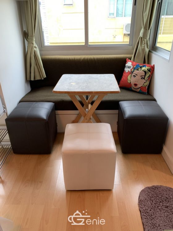 ** Hot Deal! ** ปล่อยเช่า My Condo Sukhumvit 81 (มายคอนโด สุขุมวิท 81) ขนาด 1 สตูดิโอ 1 ห้องน้ำ ขนาด 25 ตรม. ใกล้ BTS อ่อนนุช เฟอร์นิเจอร์ครบพร้อมเข้าอยู่ รหัส 2796