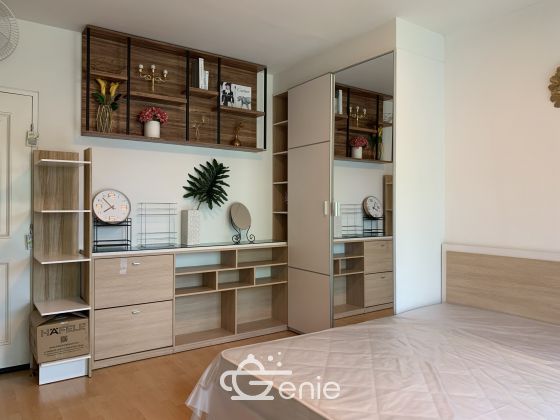 ** Hot Deal! ** ปล่อยเช่า My Condo Sukhumvit 81 (มายคอนโด สุขุมวิท 81) ขนาด 1 สตูดิโอ 1 ห้องน้ำ ขนาด 25 ตรม. ใกล้ BTS อ่อนนุช เฟอร์นิเจอร์ครบพร้อมเข้าอยู่ รหัส 2796
