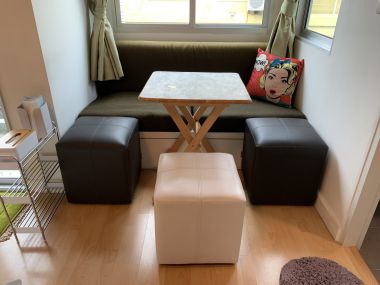 ** Hot Deal! ** Rent My Condo Sukhumvit 81 (My Condo Sukhumvit 81), size 1 studio, 1 bathroom, size 25 sq m., near BTS On Nut, fully furnished, ready to move in Code 2796