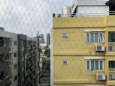 ** Hot Deal! ** Rent My Condo Sukhumvit 81 (My Condo Sukhumvit 81), size 1 studio, 1 bathroom, size 25 sq m., near BTS On Nut, fully furnished, ready to move in Code 2796