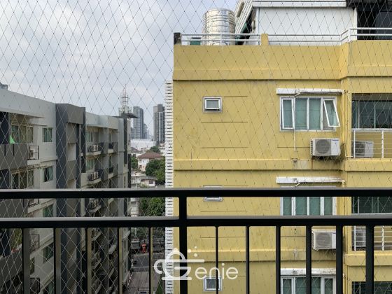 ** Hot Deal! ** ปล่อยเช่า My Condo Sukhumvit 81 (มายคอนโด สุขุมวิท 81) ขนาด 1 สตูดิโอ 1 ห้องน้ำ ขนาด 25 ตรม. ใกล้ BTS อ่อนนุช เฟอร์นิเจอร์ครบพร้อมเข้าอยู่ รหัส 2796