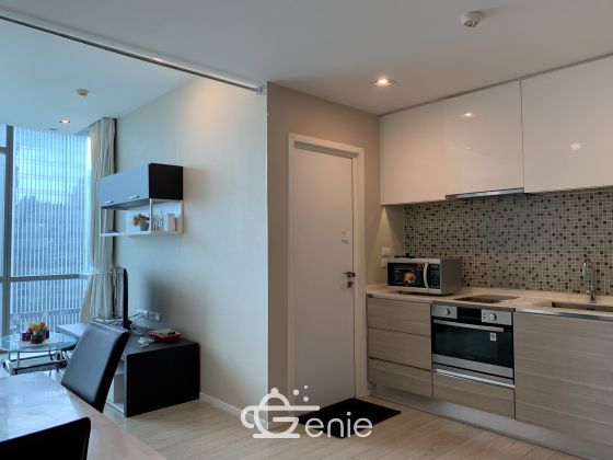 คอนโดให้เช่า The Room Sukhumvit 21 เพียง 30,000บาท/เดือน 1 ห้องนอน 1 ห้องน้ำ 50 ตรม. เฟอร์นิเจอร์ครบพร้อมเข้าอยู่