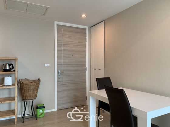 คอนโดให้เช่า The Room Sukhumvit 21 เพียง 30,000บาท/เดือน 1 ห้องนอน 1 ห้องน้ำ 50 ตรม. เฟอร์นิเจอร์ครบพร้อมเข้าอยู่