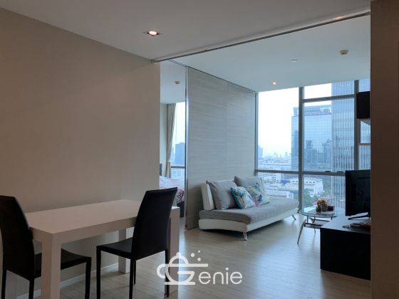 คอนโดให้เช่า The Room Sukhumvit 21 เพียง 30,000บาท/เดือน 1 ห้องนอน 1 ห้องน้ำ 50 ตรม. เฟอร์นิเจอร์ครบพร้อมเข้าอยู่