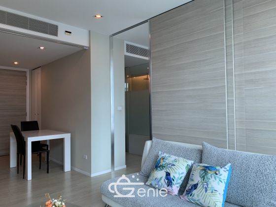 คอนโดให้เช่า The Room Sukhumvit 21 เพียง 30,000บาท/เดือน 1 ห้องนอน 1 ห้องน้ำ 50 ตรม. เฟอร์นิเจอร์ครบพร้อมเข้าอยู่