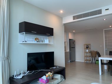 For rent at The Room Sukhumvit 21 1 Bedroom 1 Bathroom 30,000THB/month Fully furnished