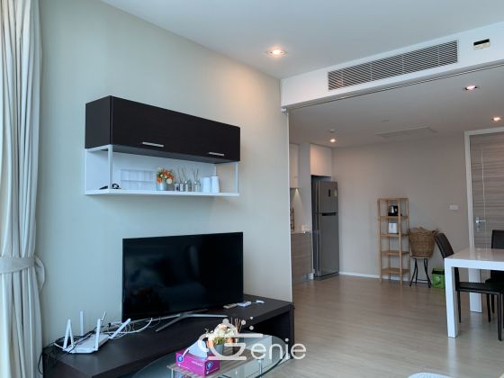 คอนโดให้เช่า The Room Sukhumvit 21 เพียง 30,000บาท/เดือน 1 ห้องนอน 1 ห้องน้ำ 50 ตรม. เฟอร์นิเจอร์ครบพร้อมเข้าอยู่