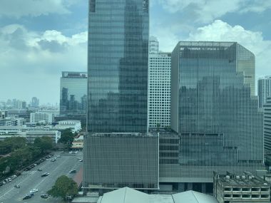 For rent at The Room Sukhumvit 21 1 Bedroom 1 Bathroom 30,000THB/month Fully furnished