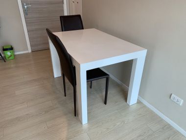 For rent at The Room Sukhumvit 21 1 Bedroom 1 Bathroom 30,000THB/month Fully furnished