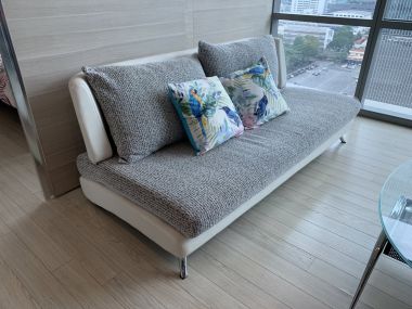 For rent at The Room Sukhumvit 21 1 Bedroom 1 Bathroom 30,000THB/month Fully furnished