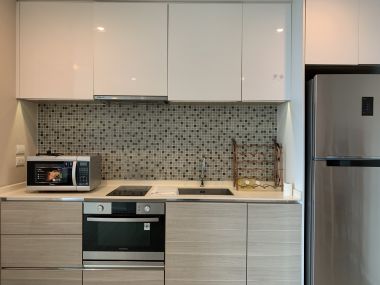 For rent at The Room Sukhumvit 21 1 Bedroom 1 Bathroom 30,000THB/month Fully furnished