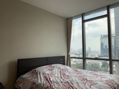 For rent at The Room Sukhumvit 21 1 Bedroom 1 Bathroom 30,000THB/month Fully furnished