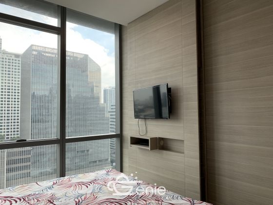 คอนโดให้เช่า The Room Sukhumvit 21 เพียง 30,000บาท/เดือน 1 ห้องนอน 1 ห้องน้ำ 50 ตรม. เฟอร์นิเจอร์ครบพร้อมเข้าอยู่