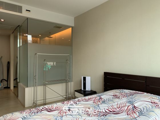 คอนโดให้เช่า The Room Sukhumvit 21 เพียง 30,000บาท/เดือน 1 ห้องนอน 1 ห้องน้ำ 50 ตรม. เฟอร์นิเจอร์ครบพร้อมเข้าอยู่