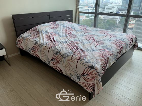 คอนโดให้เช่า The Room Sukhumvit 21 เพียง 30,000บาท/เดือน 1 ห้องนอน 1 ห้องน้ำ 50 ตรม. เฟอร์นิเจอร์ครบพร้อมเข้าอยู่