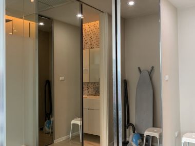 For rent at The Room Sukhumvit 21 1 Bedroom 1 Bathroom 30,000THB/month Fully furnished