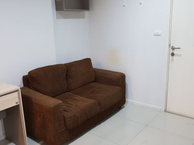 ให้เช่า! Aspire Rama9 1 ห้องนอน 1 ห้องน้ำ 32ตรม. เพียง 12,000 บาท/เดือน เฟอร์นิเจอร์ครบพร้อมเข้าอยู่ รหัส K-0015