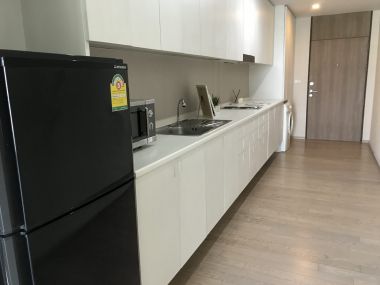 ** Super Deal! ** For rant at Noble Solo 1 Bedroom 1 Bathroom 35,000THB/month Fully furnished PROP000280