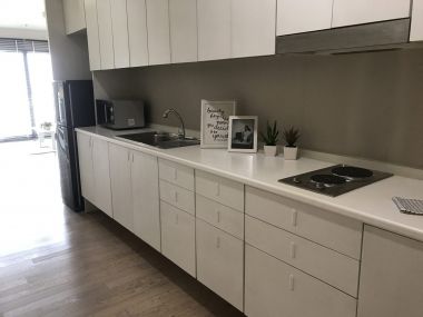 ** Super Deal! ** For rant at Noble Solo 1 Bedroom 1 Bathroom 35,000THB/month Fully furnished PROP000280