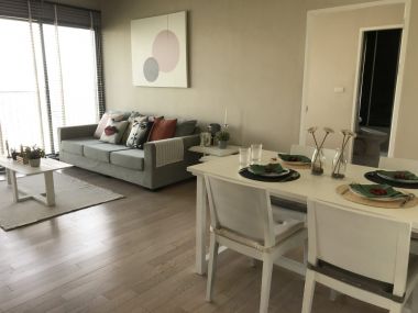 ** Super Deal! ** For rant at Noble Solo 1 Bedroom 1 Bathroom 35,000THB/month Fully furnished PROP000280