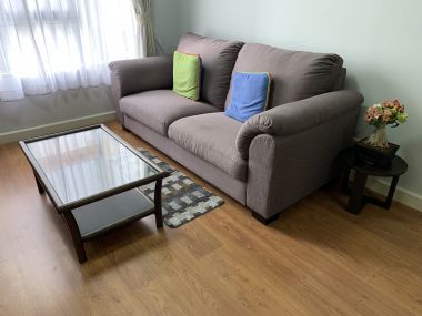 ขาย!! คอนโด วัน เอ็กซ์ สุขุมวิท 26 ราคา 4,799,000 รวมค่าใช้จ่ายทุกอย่าง ขนาด 1 ห้องนอน 1 ห้องน้ำ 49.4 ตรม. ใกล้ BTS พร้อมพงษ์ เฟอร์นิเจอร์ครบพร้อมเข้าอยู่