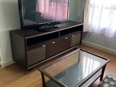 ขาย!! คอนโด วัน เอ็กซ์ สุขุมวิท 26 ราคา 4,799,000 รวมค่าใช้จ่ายทุกอย่าง ขนาด 1 ห้องนอน 1 ห้องน้ำ 49.4 ตรม. ใกล้ BTS พร้อมพงษ์ เฟอร์นิเจอร์ครบพร้อมเข้าอยู่