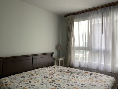 ขาย!! คอนโด วัน เอ็กซ์ สุขุมวิท 26 ราคา 4,799,000 รวมค่าใช้จ่ายทุกอย่าง ขนาด 1 ห้องนอน 1 ห้องน้ำ 49.4 ตรม. ใกล้ BTS พร้อมพงษ์ เฟอร์นิเจอร์ครบพร้อมเข้าอยู่