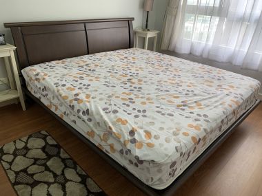 ขาย!! คอนโด วัน เอ็กซ์ สุขุมวิท 26 ราคา 4,799,000 รวมค่าใช้จ่ายทุกอย่าง ขนาด 1 ห้องนอน 1 ห้องน้ำ 49.4 ตรม. ใกล้ BTS พร้อมพงษ์ เฟอร์นิเจอร์ครบพร้อมเข้าอยู่