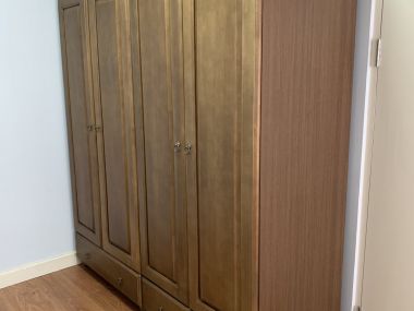 ขาย!! คอนโด วัน เอ็กซ์ สุขุมวิท 26 ราคา 4,799,000 รวมค่าใช้จ่ายทุกอย่าง ขนาด 1 ห้องนอน 1 ห้องน้ำ 49.4 ตรม. ใกล้ BTS พร้อมพงษ์ เฟอร์นิเจอร์ครบพร้อมเข้าอยู่