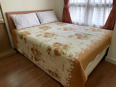 ปล่อยเช่า! Condo One X Sukhumvit 26 ในราคาเพียง 40,000 บาท/เดือน 2 ห้องนอน 2 ห้องน้ำ 76 ตรม. ใกล้ BTS พร้อมพงษ์ เฟอร์นิเจอร์ครบพร้อมเข้าอยู่ (ต่อรองราคาได้)