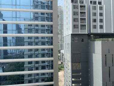 ปล่อยเช่า! Condo One X Sukhumvit 26 ในราคาเพียง 40,000 บาท/เดือน 2 ห้องนอน 2 ห้องน้ำ 76 ตรม. ใกล้ BTS พร้อมพงษ์ เฟอร์นิเจอร์ครบพร้อมเข้าอยู่ (ต่อรองราคาได้)