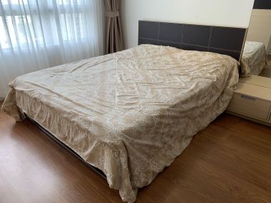 ปล่อยเช่า! Condo One X Sukhumvit 26 ในราคาเพียง 16,000 บาท/เดือน สตูดิโอ 1 ห้องน้ำ 35 ตรม. ใกล้ BTS พร้อมพงษ์ เฟอร์นิเจอร์ครบพร้อมเข้าอยู่ (ต่อรองราคาได้)