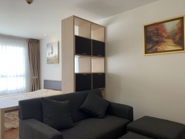 ปล่อยเช่า! Condo One X Sukhumvit 26 ในราคาเพียง 16,000 บาท/เดือน สตูดิโอ 1 ห้องน้ำ 35 ตรม. ใกล้ BTS พร้อมพงษ์ เฟอร์นิเจอร์ครบพร้อมเข้าอยู่ (ต่อรองราคาได้)