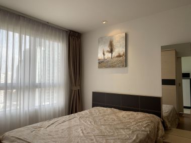 ปล่อยเช่า! Condo One X Sukhumvit 26 ในราคาเพียง 16,000 บาท/เดือน สตูดิโอ 1 ห้องน้ำ 35 ตรม. ใกล้ BTS พร้อมพงษ์ เฟอร์นิเจอร์ครบพร้อมเข้าอยู่ (ต่อรองราคาได้)