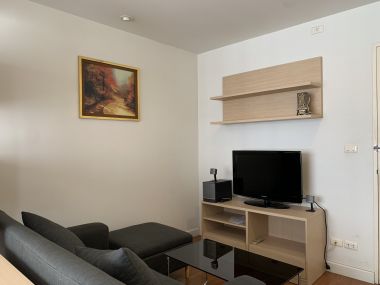 ปล่อยเช่า! Condo One X Sukhumvit 26 ในราคาเพียง 16,000 บาท/เดือน สตูดิโอ 1 ห้องน้ำ 35 ตรม. ใกล้ BTS พร้อมพงษ์ เฟอร์นิเจอร์ครบพร้อมเข้าอยู่ (ต่อรองราคาได้)
