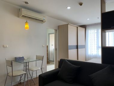 ปล่อยเช่า! Condo One X Sukhumvit 26 ในราคาเพียง 16,000 บาท/เดือน สตูดิโอ 1 ห้องน้ำ 35 ตรม. ใกล้ BTS พร้อมพงษ์ เฟอร์นิเจอร์ครบพร้อมเข้าอยู่ (ต่อรองราคาได้)