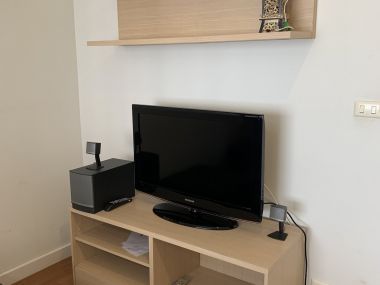 ปล่อยเช่า! Condo One X Sukhumvit 26 ในราคาเพียง 16,000 บาท/เดือน สตูดิโอ 1 ห้องน้ำ 35 ตรม. ใกล้ BTS พร้อมพงษ์ เฟอร์นิเจอร์ครบพร้อมเข้าอยู่ (ต่อรองราคาได้)