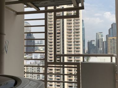 ปล่อยเช่า! Condo One X Sukhumvit 26 ในราคาเพียง 16,000 บาท/เดือน สตูดิโอ 1 ห้องน้ำ 35 ตรม. ใกล้ BTS พร้อมพงษ์ เฟอร์นิเจอร์ครบพร้อมเข้าอยู่ (ต่อรองราคาได้)