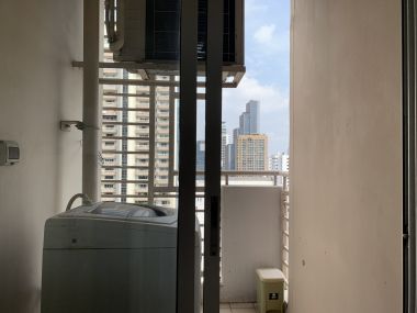 ปล่อยเช่า! Condo One X Sukhumvit 26 ในราคาเพียง 16,000 บาท/เดือน สตูดิโอ 1 ห้องน้ำ 35 ตรม. ใกล้ BTS พร้อมพงษ์ เฟอร์นิเจอร์ครบพร้อมเข้าอยู่ (ต่อรองราคาได้)
