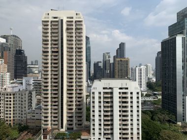 ปล่อยเช่า! Condo One X Sukhumvit 26 ในราคาเพียง 16,000 บาท/เดือน สตูดิโอ 1 ห้องน้ำ 35 ตรม. ใกล้ BTS พร้อมพงษ์ เฟอร์นิเจอร์ครบพร้อมเข้าอยู่ (ต่อรองราคาได้)
