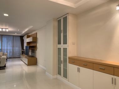 For rent! ! ! Prime Mansion Promsri for only 50, 000 baht/month, 2 bedrooms, 2 bathrooms, 138 sq m., near BTS Phrom Phong, fully furnished, ready to move in Code 2804