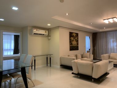 For rent! ! ! Prime Mansion Promsri for only 50, 000 baht/month, 2 bedrooms, 2 bathrooms, 138 sq m., near BTS Phrom Phong, fully furnished, ready to move in Code 2804