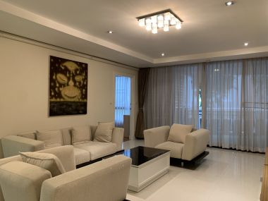 For rent! ! ! Prime Mansion Promsri for only 50, 000 baht/month, 2 bedrooms, 2 bathrooms, 138 sq m., near BTS Phrom Phong, fully furnished, ready to move in Code 2804