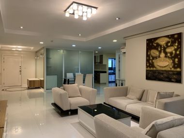 For rent! ! ! Prime Mansion Promsri for only 50, 000 baht/month, 2 bedrooms, 2 bathrooms, 138 sq m., near BTS Phrom Phong, fully furnished, ready to move in Code 2804