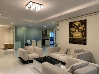 For rent! ! ! Prime Mansion Promsri for only 50, 000 baht/month, 2 bedrooms, 2 bathrooms, 138 sq m., near BTS Phrom Phong, fully furnished, ready to move in Code 2804