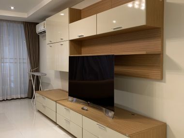 For rent! ! ! Prime Mansion Promsri for only 50, 000 baht/month, 2 bedrooms, 2 bathrooms, 138 sq m., near BTS Phrom Phong, fully furnished, ready to move in Code 2804