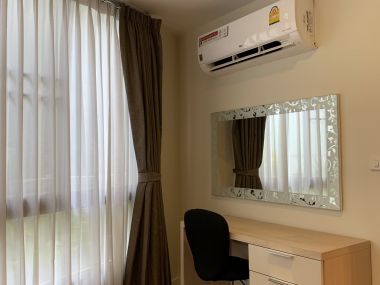 For rent! ! ! Prime Mansion Promsri for only 50, 000 baht/month, 2 bedrooms, 2 bathrooms, 138 sq m., near BTS Phrom Phong, fully furnished, ready to move in Code 2804